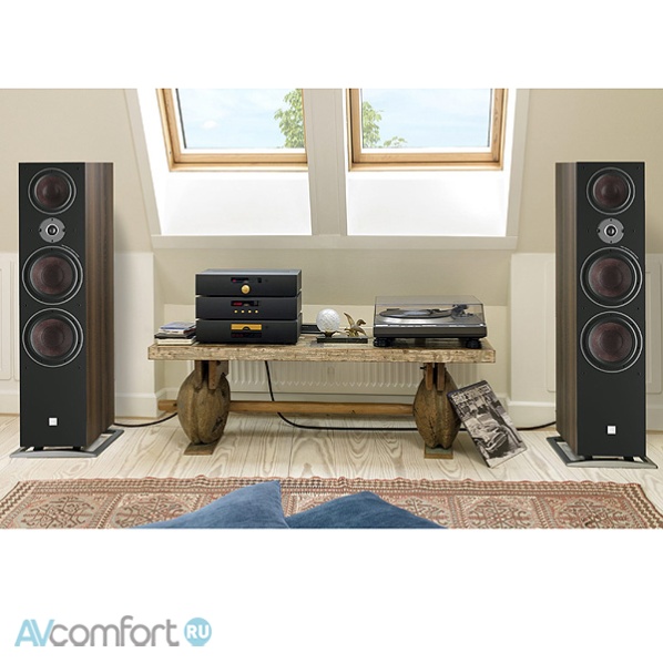 DALI Oberon 9 Dark Walnut DALI Oberon 9 Dark Walnut