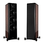 Quad Revela 2 High Gloss Walnut Quad Revela 2 High Gloss Walnut