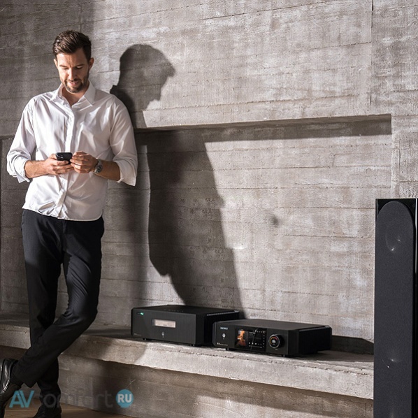 Eversolo DMP-A10 Black Eversolo DMP-A10 Black