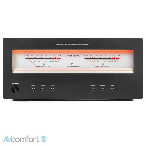 Premiera M1 Black Premiera M1 Black