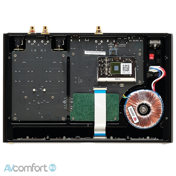 Matrix Audio X-Sabre 3 Black Matrix Audio X-Sabre 3 Black