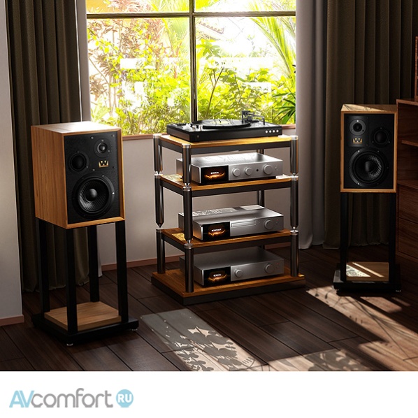 Wharfedale Super Denton Black Oak Wharfedale Super Denton Black Oak