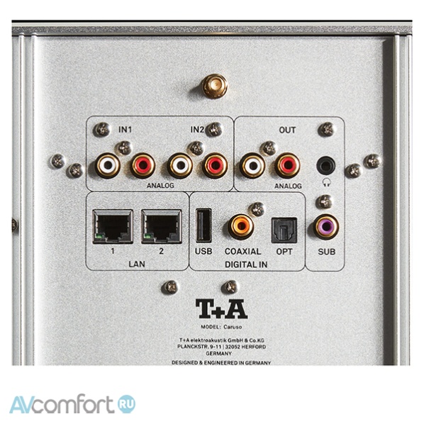 T+A Caruso T+A Caruso