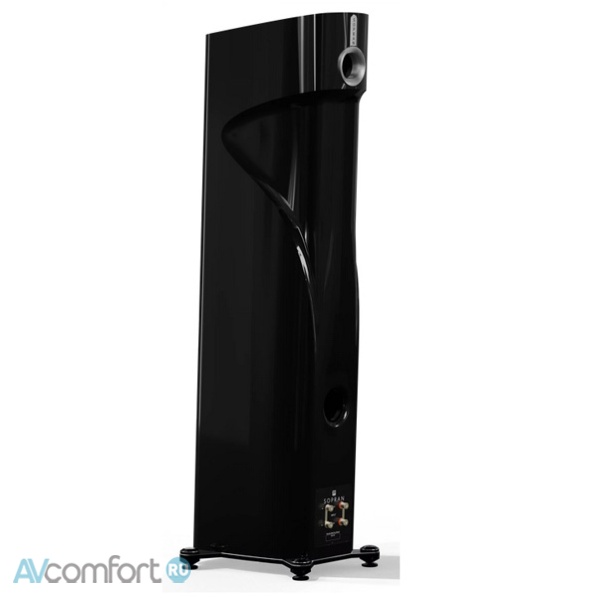 Morel Sopran 634 Black Morel Sopran 634 Black