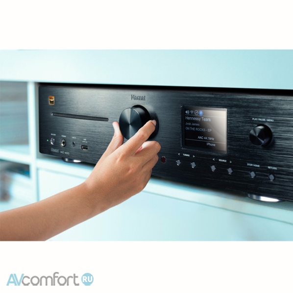 Magnat MC 400 Black Magnat MC 400 Black