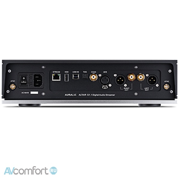 AURALiC Altair G1.1 Black AURALiC Altair G1.1 Black