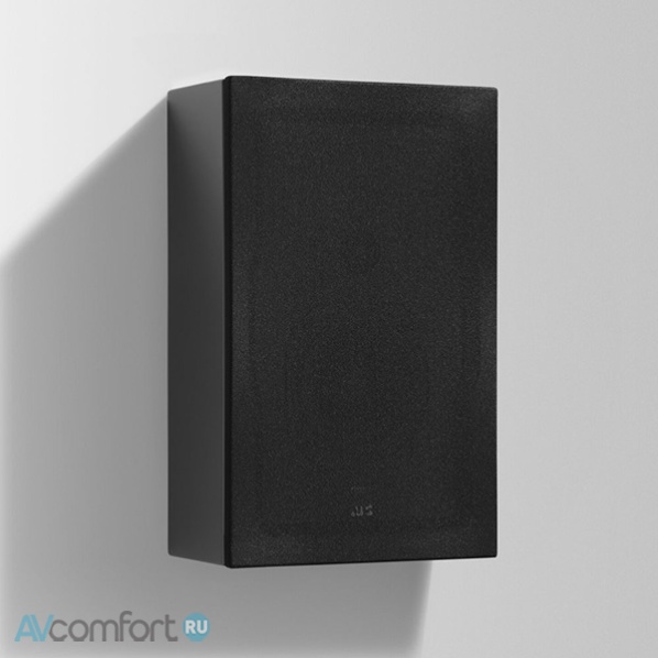 ATC HTS7 On Wall Black Satin ATC HTS7 On Wall Black Satin