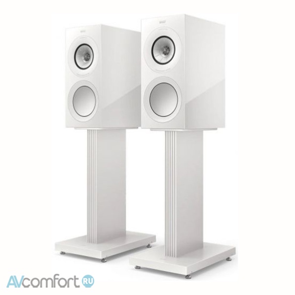 KEF R3 Meta White Gloss KEF R3 Meta White Gloss