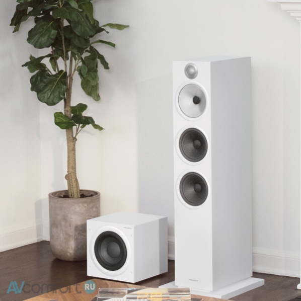 Bowers & Wilkins ASW610 Matte White Bowers & Wilkins ASW610 Matte White
