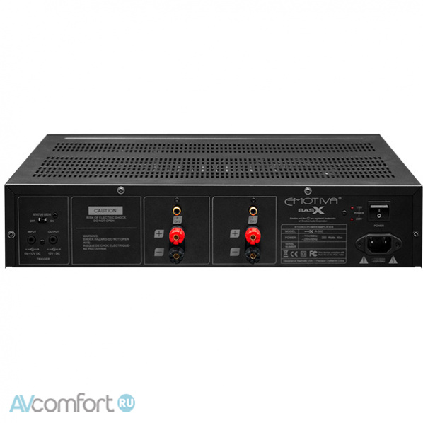 Emotiva A-300 Emotiva A-300