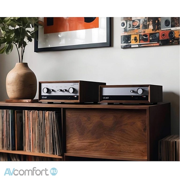 LEAK TruStream Walnut LEAK TruStream Walnut