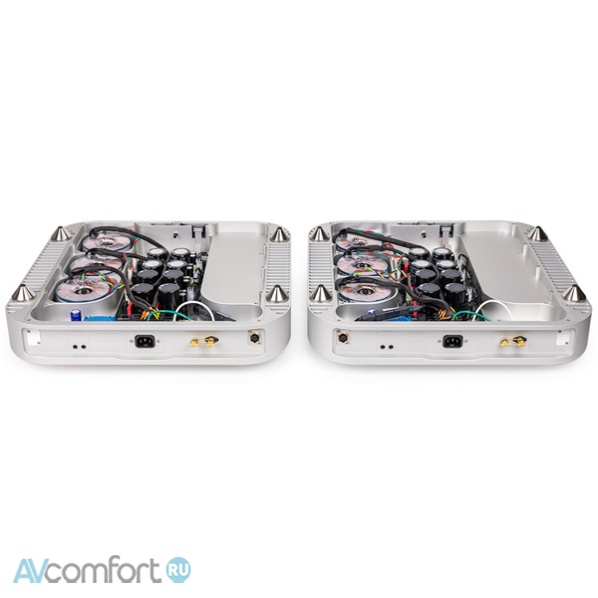 MSB Technology Select DAC Silver MSB Technology Select DAC Silver