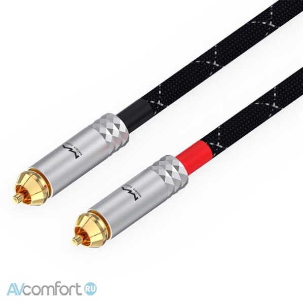 Matrix Audio Interconnect RCA 2.5 m Matrix Audio Interconnect RCA 2.5 m