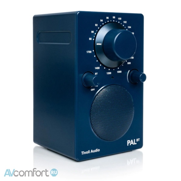 Tivoli Audio PAL BT Blue Tivoli Audio PAL BT Blue