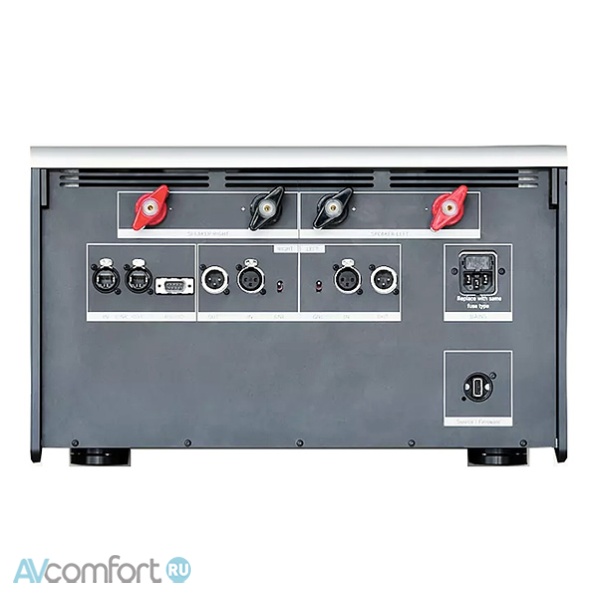 Soulution 511 Stereo Power Amplifier Soulution 511 Stereo Power Amplifier