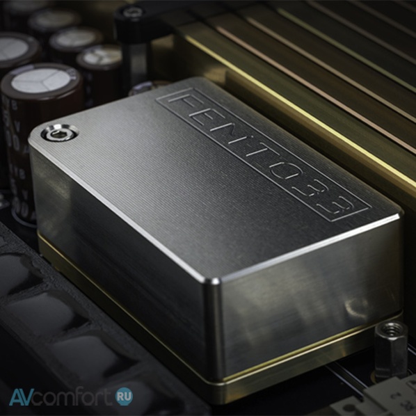 MSB Technology Cascade DAC Silver MSB Technology Cascade DAC Silver