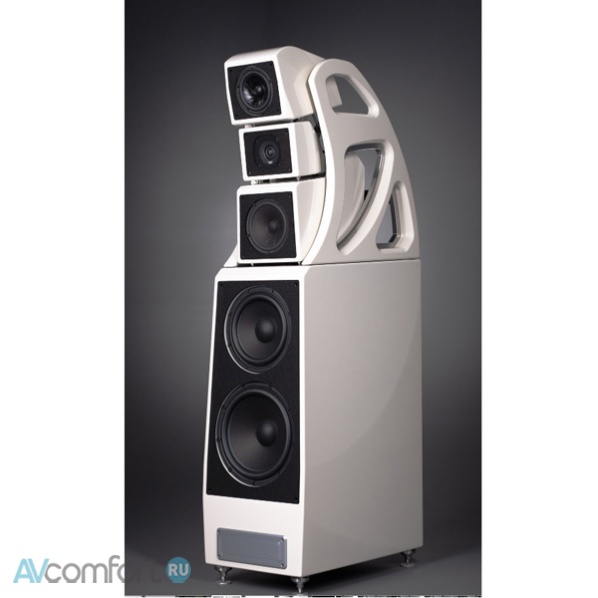 Wilson Audio Alexx V Galaxy Gray Wilson Audio Alexx V Galaxy Gray