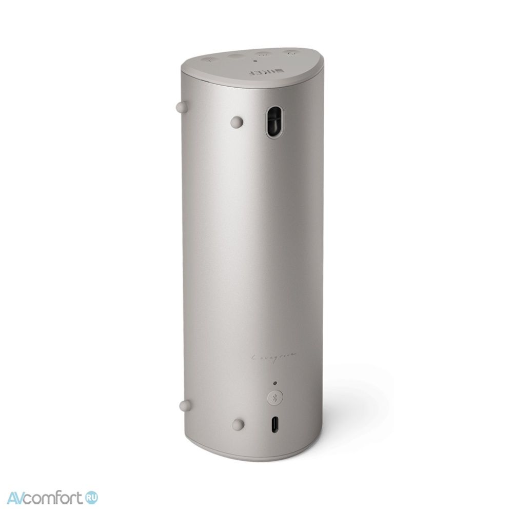 KEF Muo Silver Dusk KEF Muo Silver Dusk