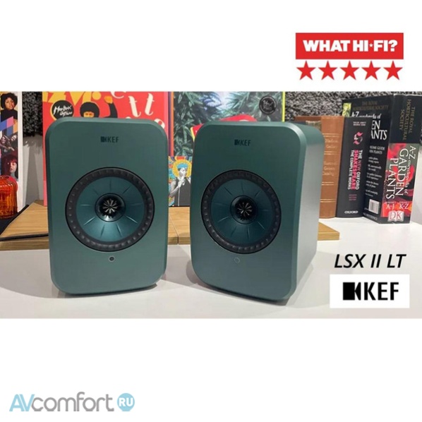 KEF LSXII LT Graphite Grey KEF LSXII LT Graphite Grey