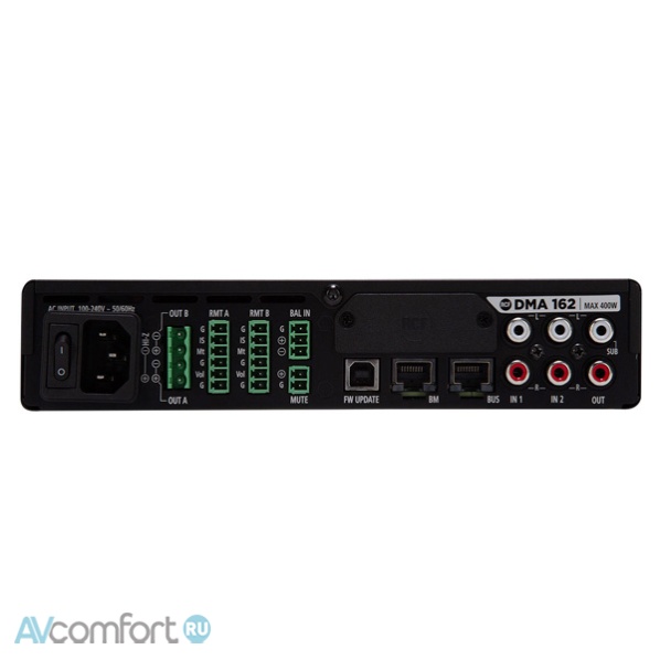 RCF DMA 162 RCF DMA 162