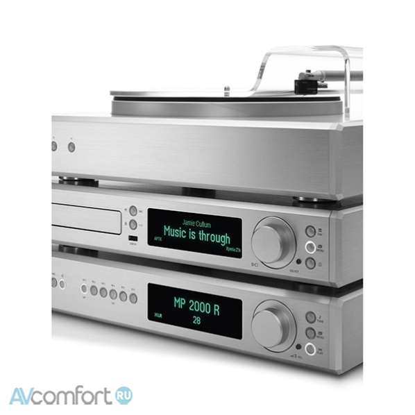 T+A G 2000 R-CMC Silver T+A G 2000 R-CMC Silver