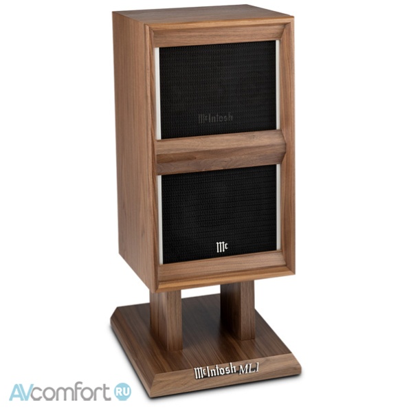 McIntosh ML1 Mk II American Walnut McIntosh ML1 Mk II American Walnut