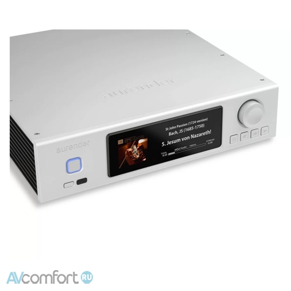 Aurender A200 2TB Silver Aurender A200 2TB Silver