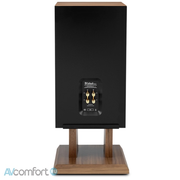 McIntosh ML1 Mk II American Walnut McIntosh ML1 Mk II American Walnut