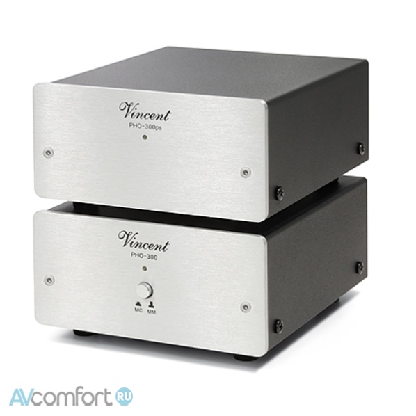 Vincent PHO-300 Silver Vincent PHO-300 Silver