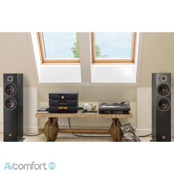 DALI Oberon 7 Dark Walnut DALI Oberon 7 Dark Walnut