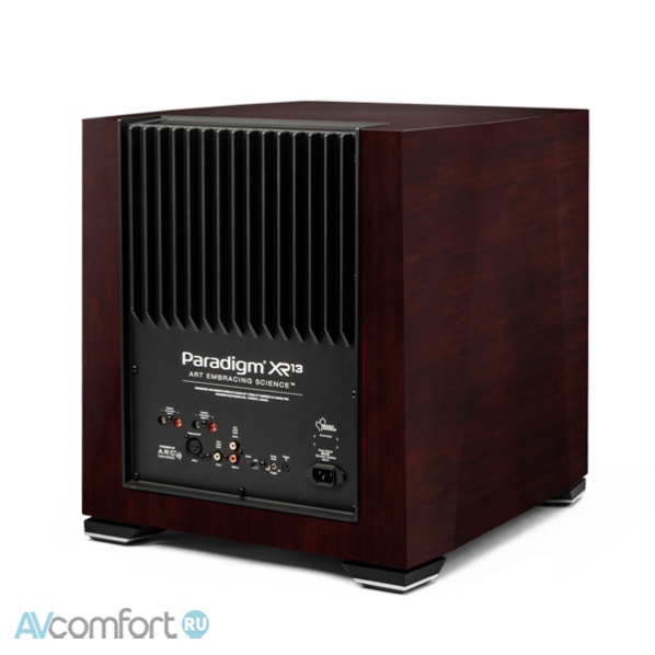 Paradigm XR 11 Midnight Cherry Paradigm XR 11 Midnight Cherry