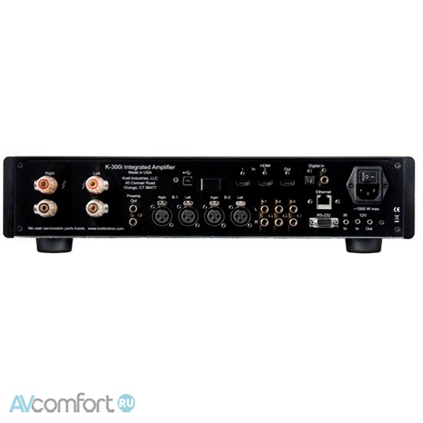 Krell Connect K-300i Digital Krell Connect K-300i Digital