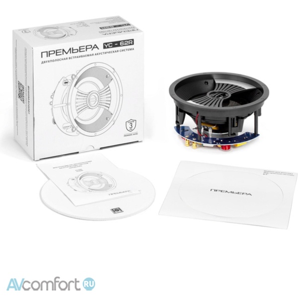 Premiera YC62R Premiera YC62R