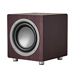 AUDIOVECTOR QR Sub Dark Walnut