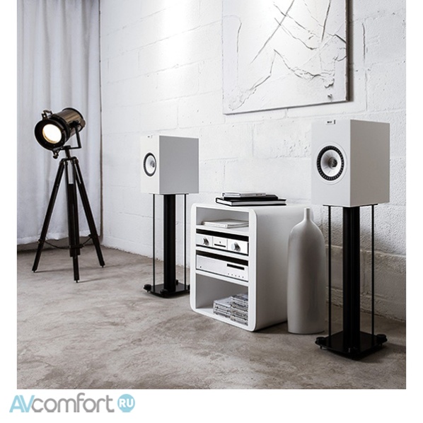 KEF Q350 Black KEF Q350 Black