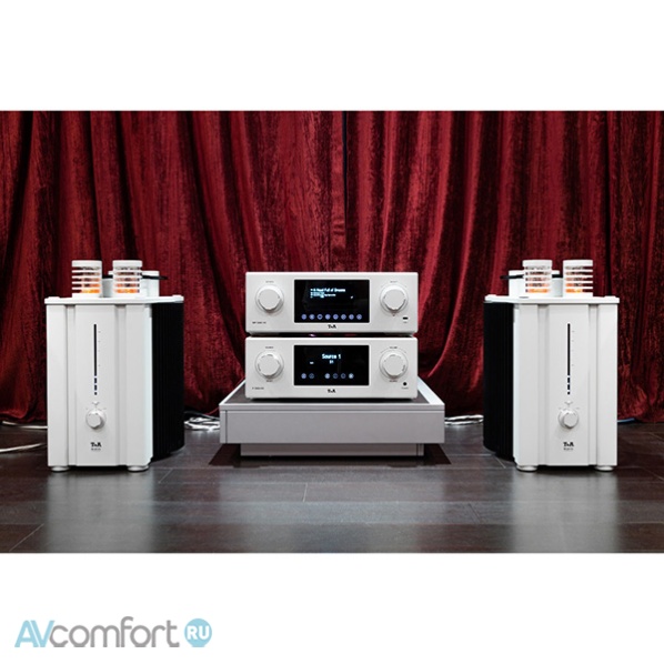 T+A М 40 HV Silver T+A М 40 HV Silver