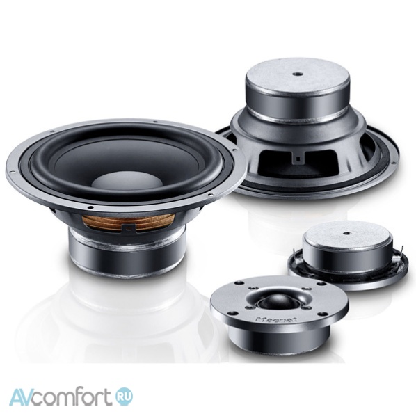 Magnat Monitor Reference 2A Black Magnat Monitor Reference 2A Black