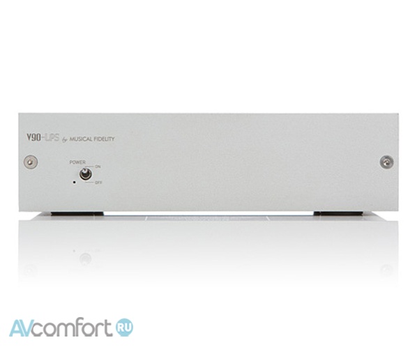 Musical Fidelity V90-LPS Silver Musical Fidelity V90-LPS Silver