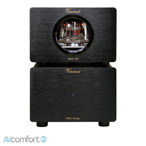 Vincent PHO-701 Black Vincent PHO-701 Black