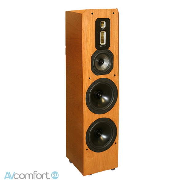 Legacy Audio Signature SE Sapele Pommele High Gloss Legacy Audio Signature SE Sapele Pommele High Gloss