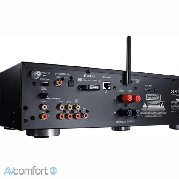 Magnat MC 400 Black Magnat MC 400 Black