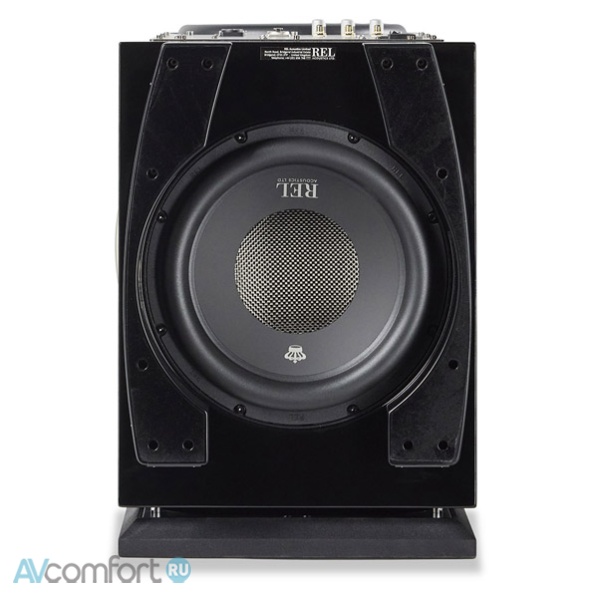 REL Acoustics 212 Black Label REL Acoustics 212 Black Label
