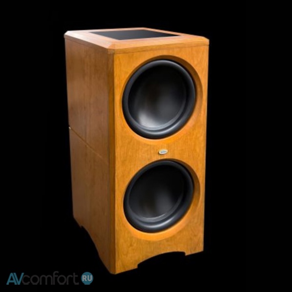 Legacy Audio Goliath XD Sapele Pommele High Gloss Legacy Audio Goliath XD Sapele Pommele High Gloss