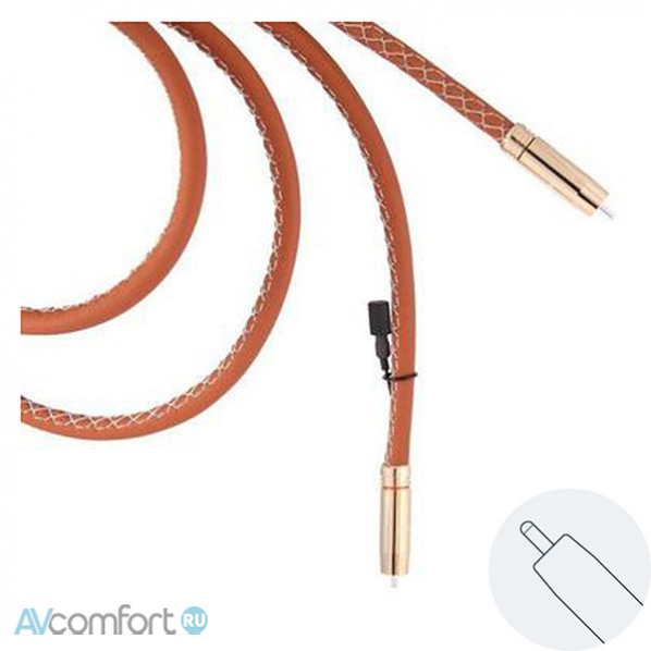 AVComfort, ATLAS CABLES Asimi Ultra RCA Luxe 1,5 m