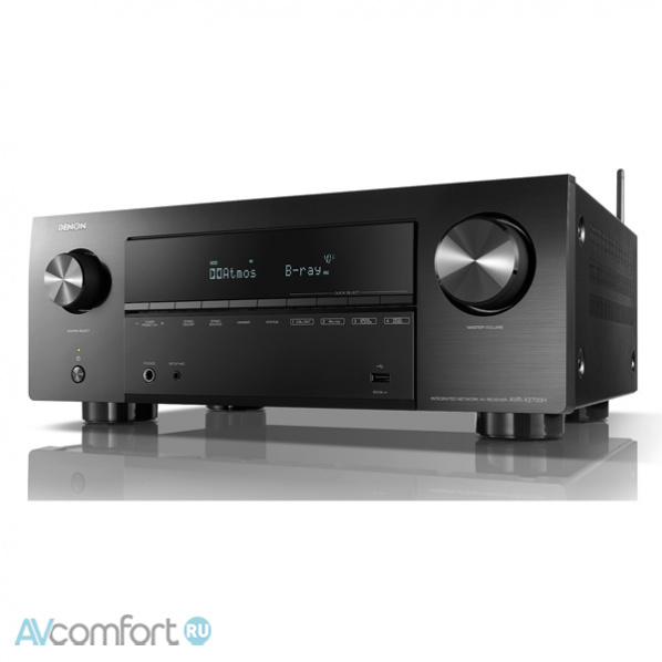 AVComfort, Denon AVR-X2700H Black