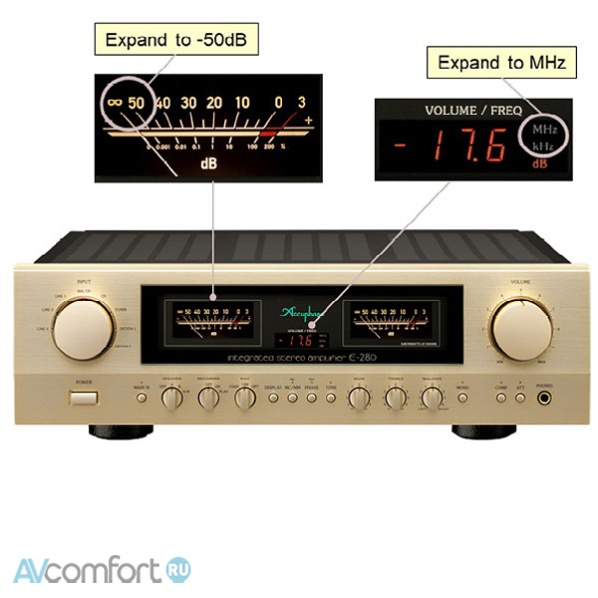 Accuphase E-280 Accuphase E-280