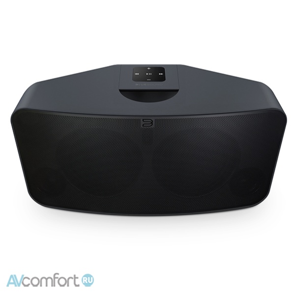 Bluesound Pulse 2i Black Bluesound Pulse 2i Black