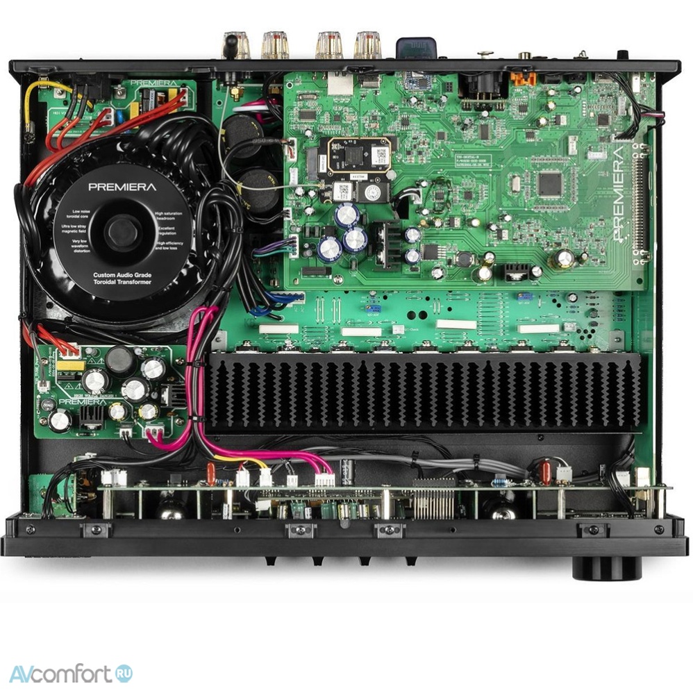Premiera T3S Black Premiera T3S Black