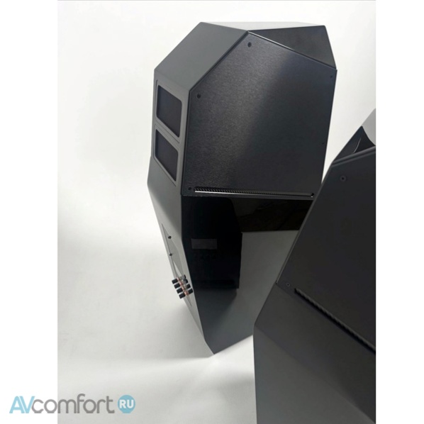 EgglestonWorks The Andra 5 Charcoal Black EgglestonWorks The Andra 5 Charcoal Black