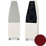 Wilson Audio SabrinaX Crimson Satin Wilson Audio SabrinaX Crimson Satin